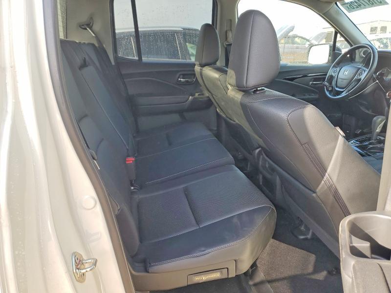 2018 Honda Ridgeline RTL