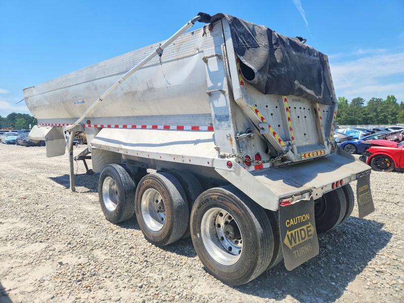 1994 Alumatech 1993 Alumatech END Dump Trailer