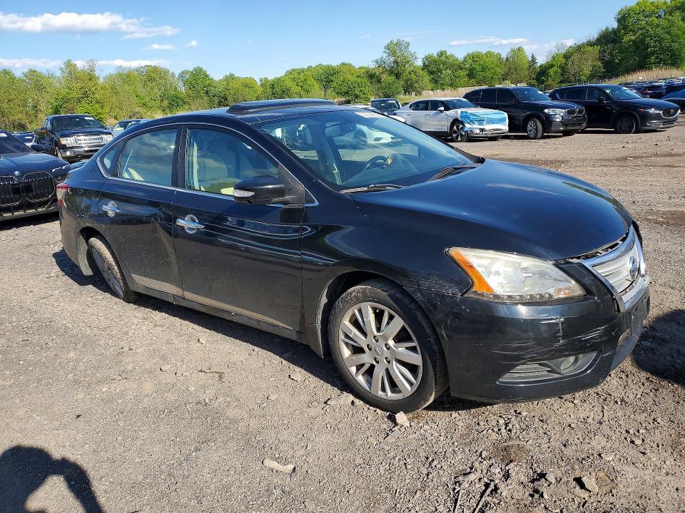 2013 Nissan Sentra s