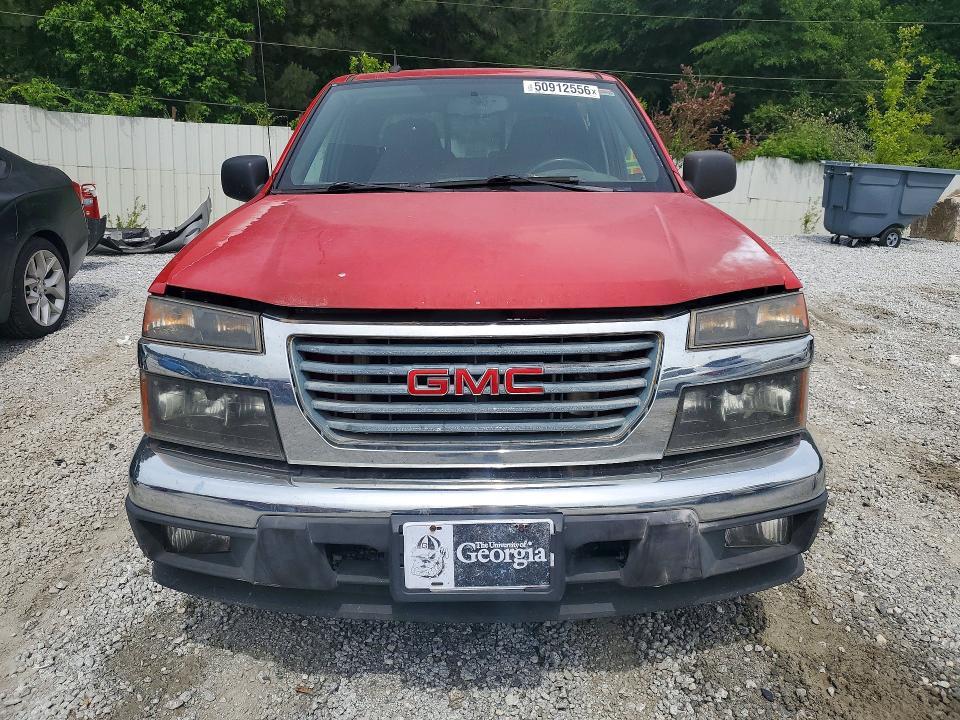 2008 GMC Canyon SLE