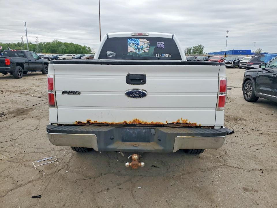 2010 Ford F150 Supercrew