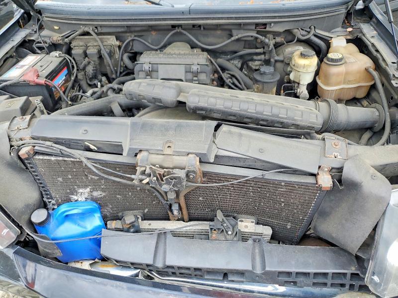 2008 Ford F150 Supercrew