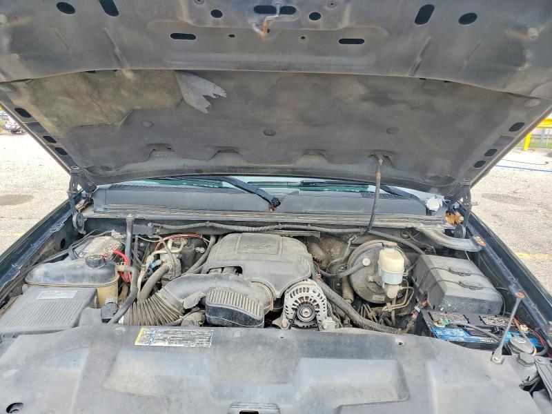 2009 GMC Sierra K1500 SLE