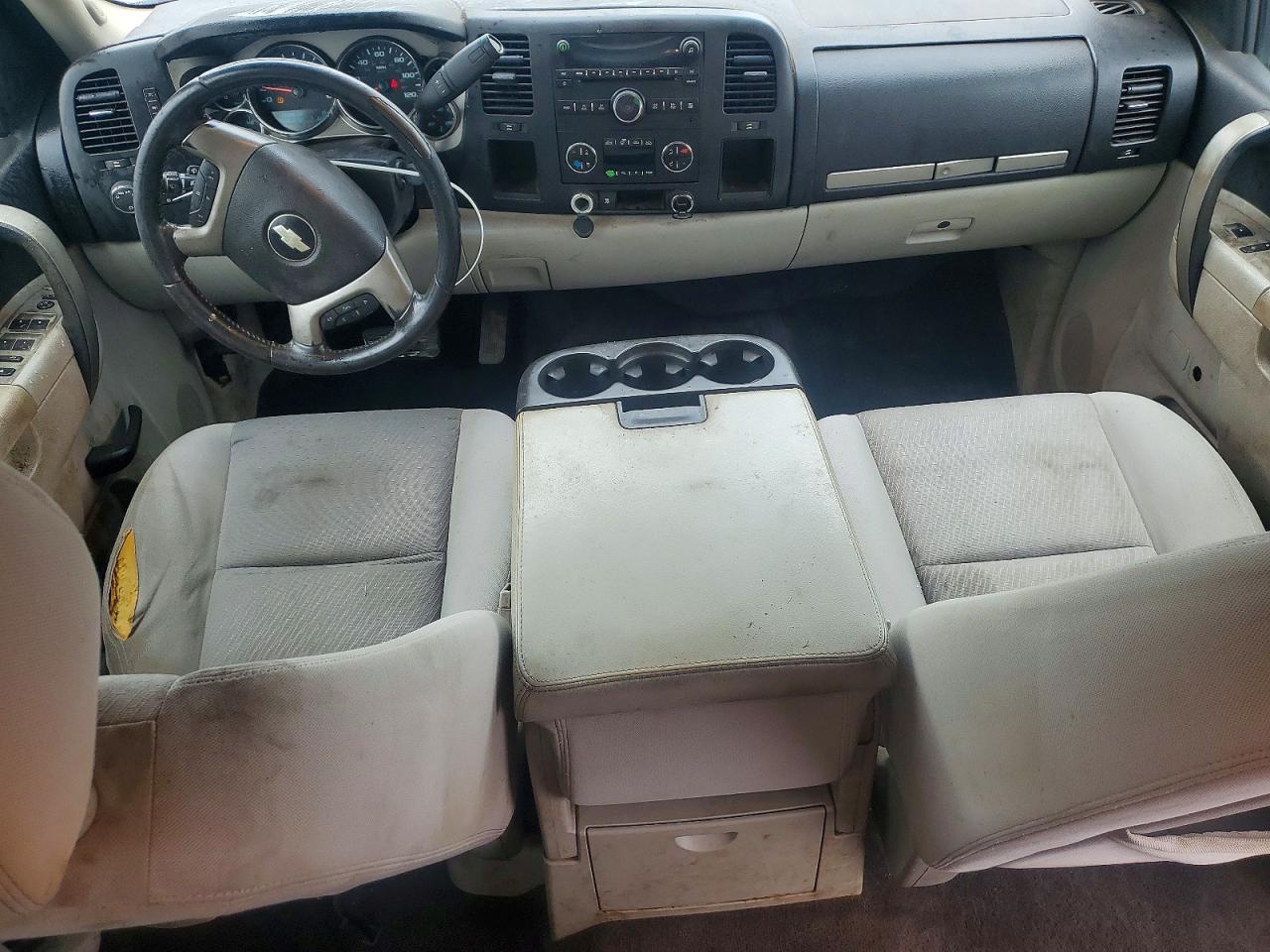2010 Chevrolet Silverado C1500 LT