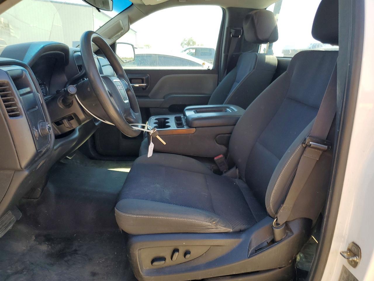 2018 GMC Sierra C1500