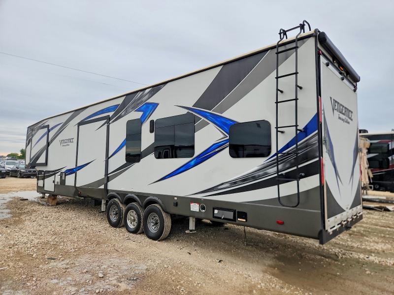 2016 Foresriver Venegeance Camper
