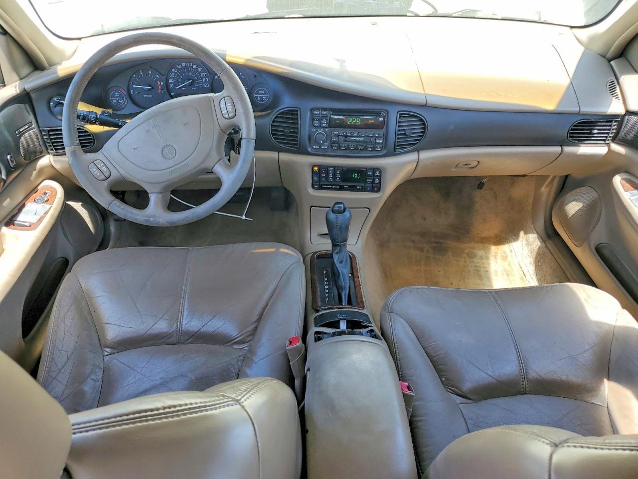 2002 Buick Regal ls