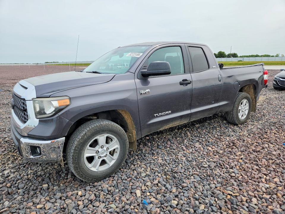 2018 Toyota Tundra SR5