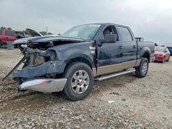 Salvage trucks for sale at Houston, TX auction: 2006 Ford F150 Supercrew