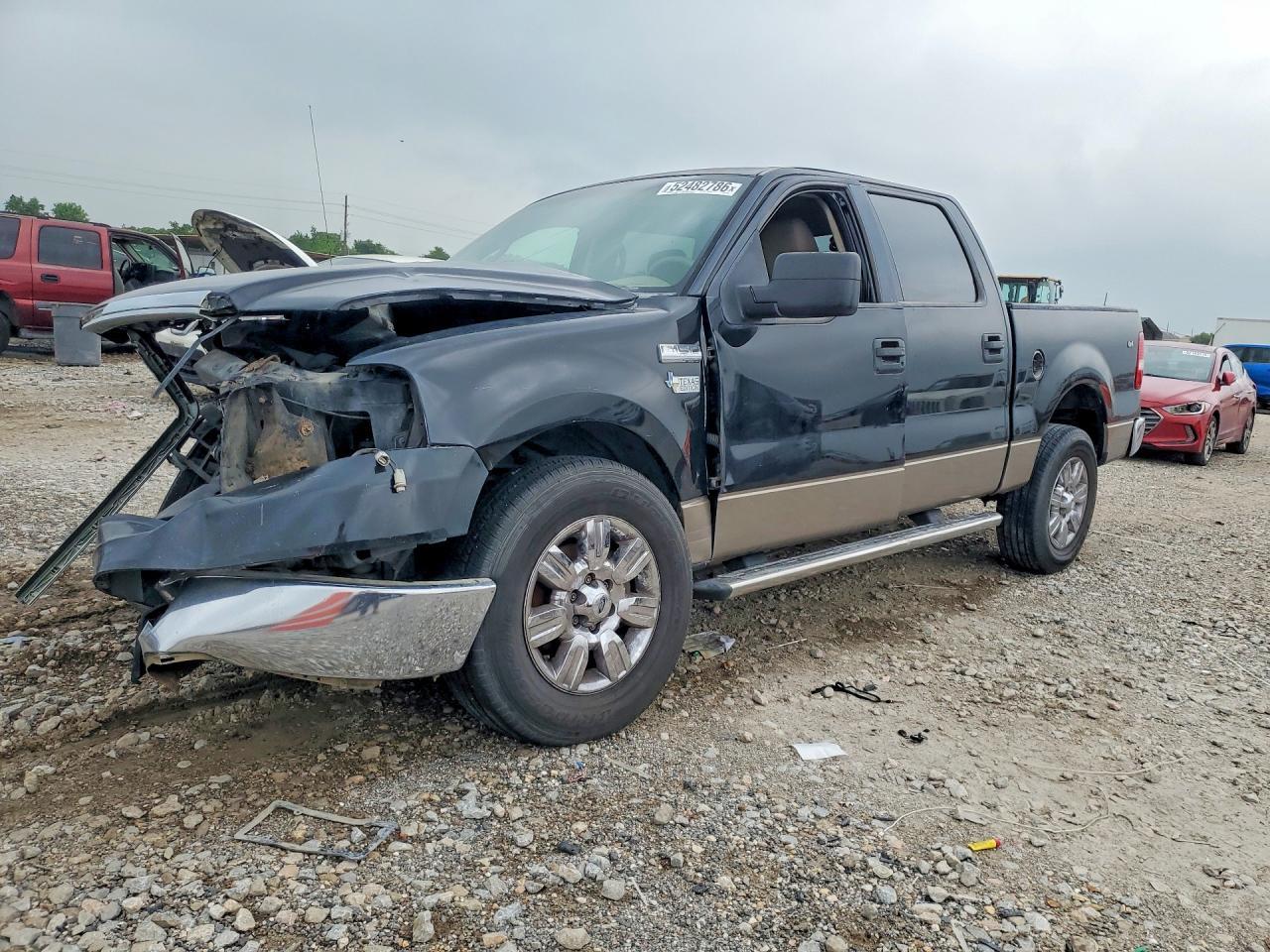 2006 Ford F150 Supercrew