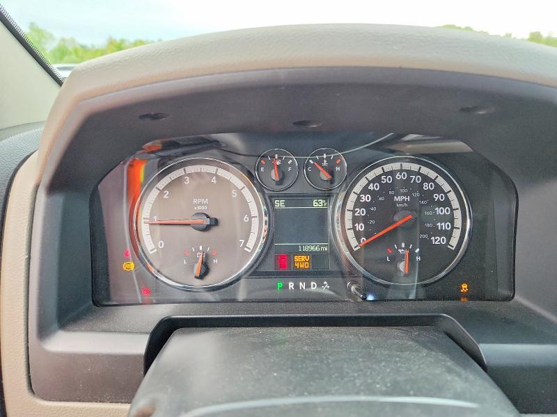 2012 Dodge RAM 1500 SLT