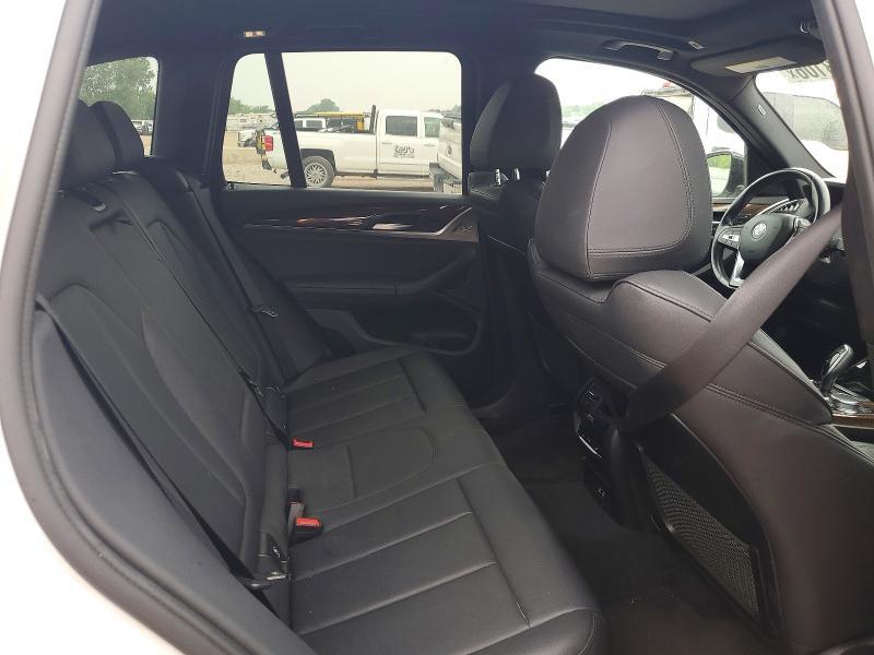 2020 BMW X3 Sdrive30i