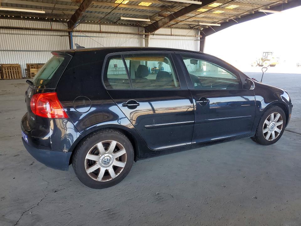 2007 Volkswagen Rabbit