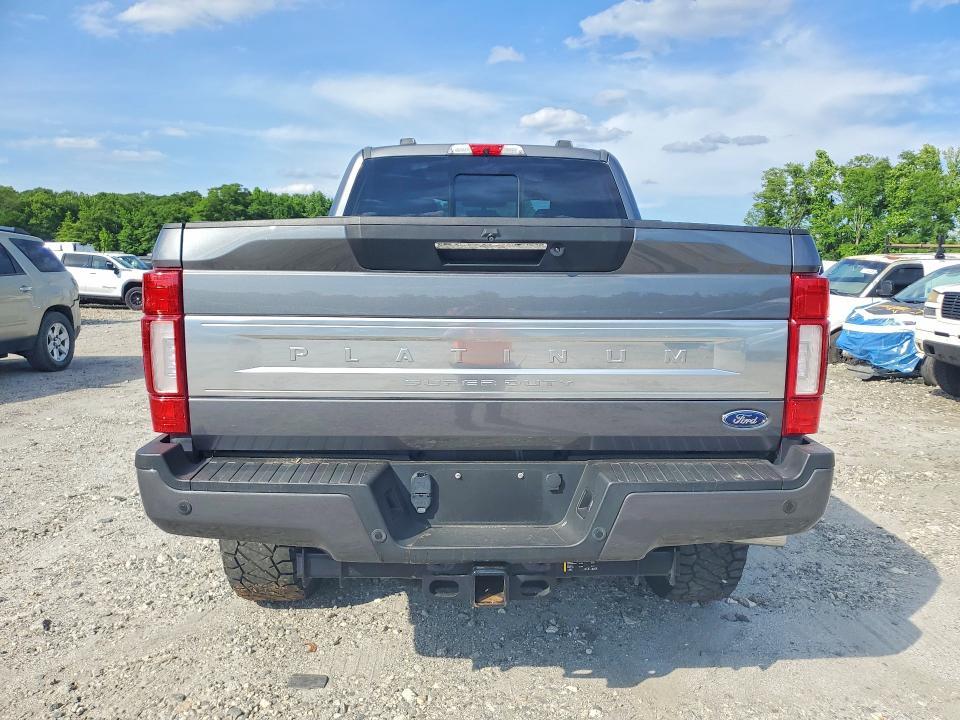 2022 Ford F250 Super Duty
