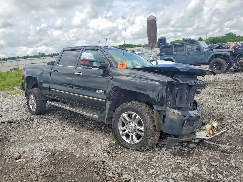 2018 Chevrolet Silverado K2500 High Country
