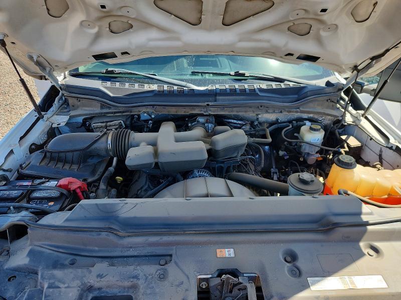 2018 Ford F350 Super Duty