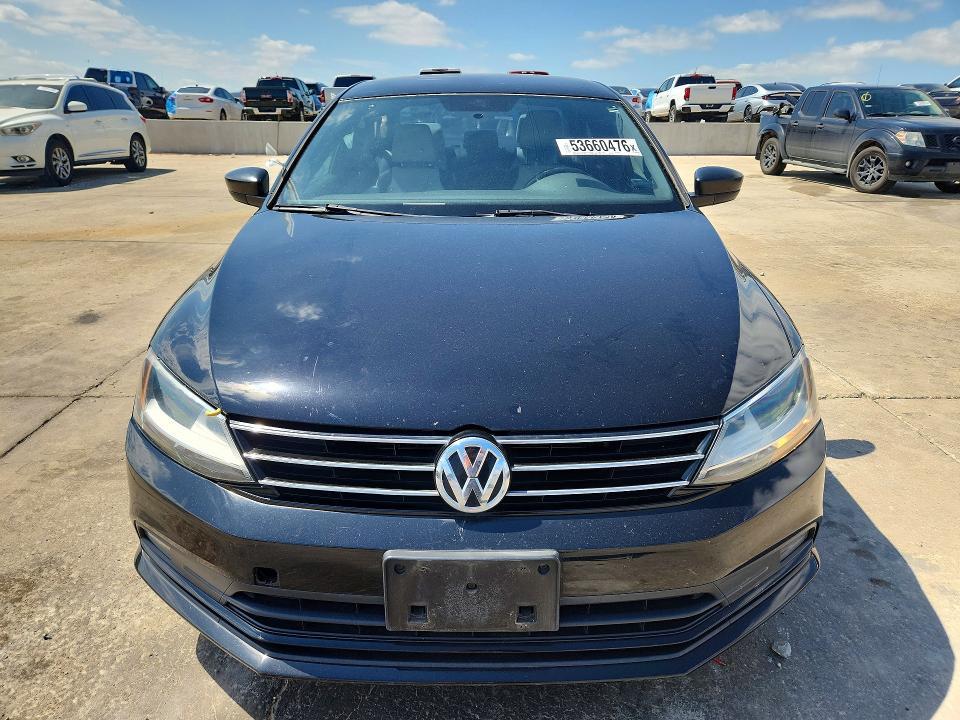 2016 Volkswagen Jetta Sport