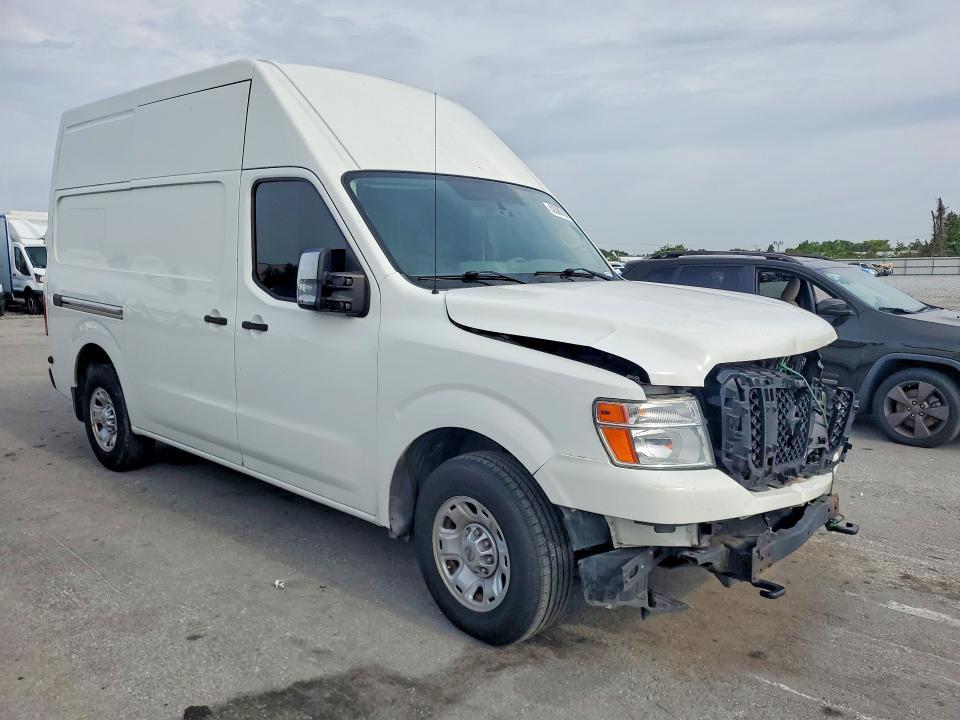 2020 Nissan NV 3500 HD SV