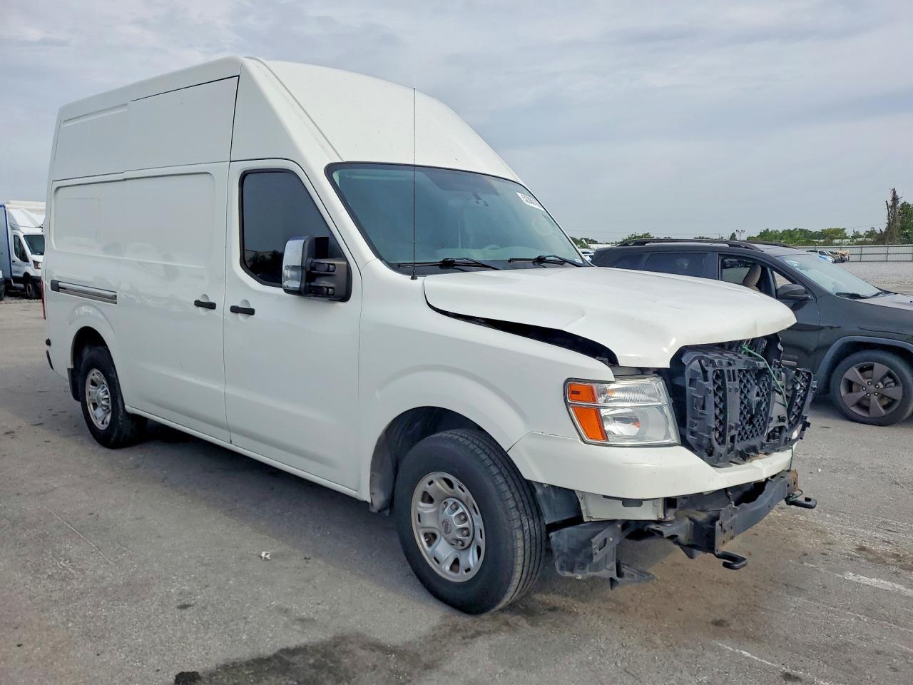 2020 Nissan NV 3500 HD SV
