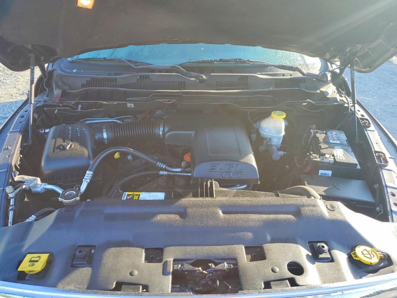 2017 Dodge RAM 1500 SLT