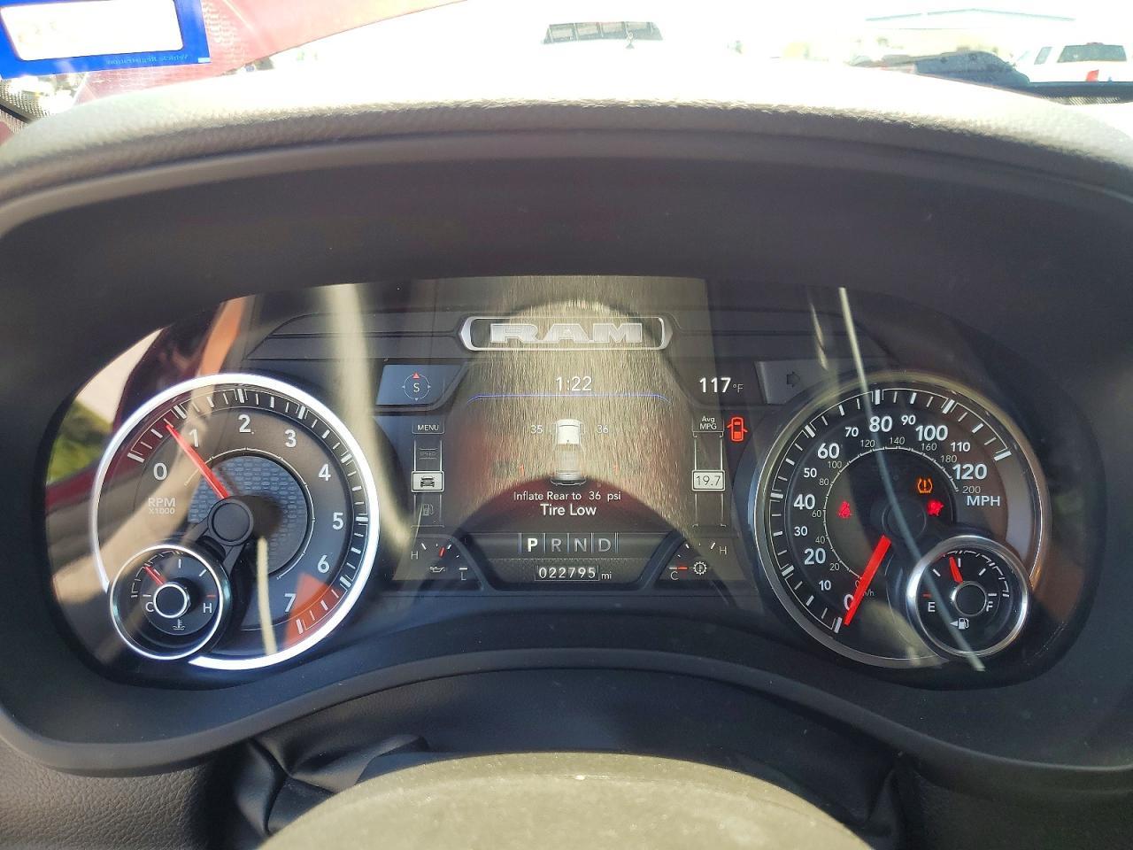 2022 Dodge RAM 1500 BIG Horn