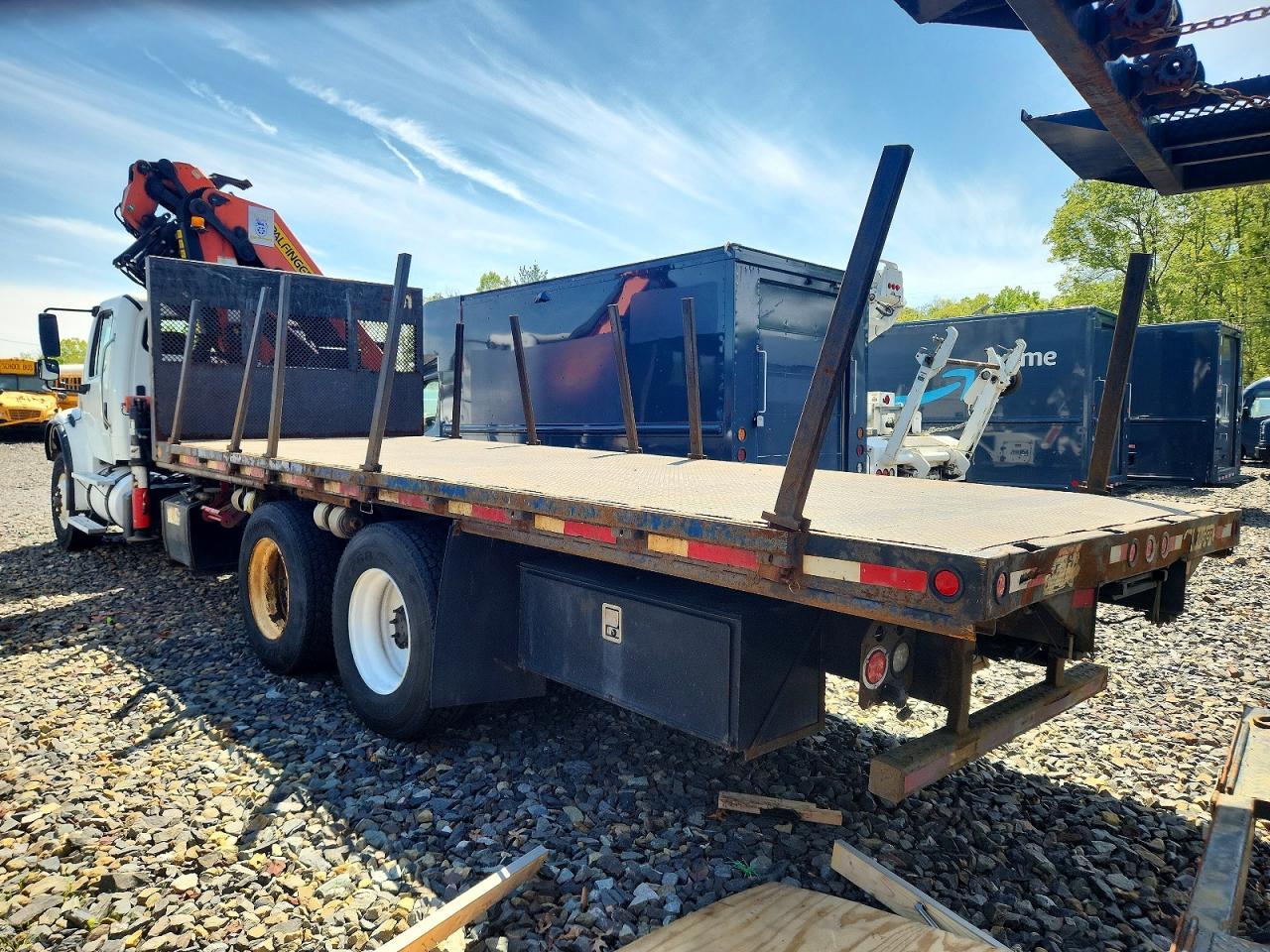 2015 Freigliner 2015 Freightliner Business Class M2 Crane Truck