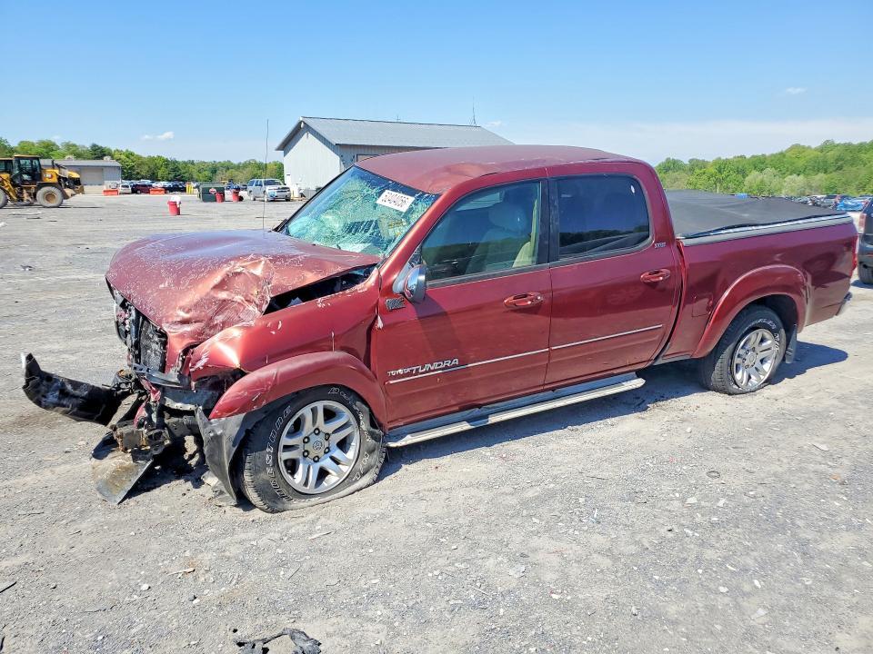 2004 Toyota Tundra Double Cab SR5