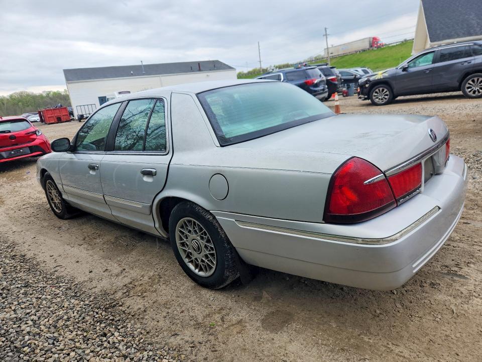 2001 Mercury Grand Marquis gs