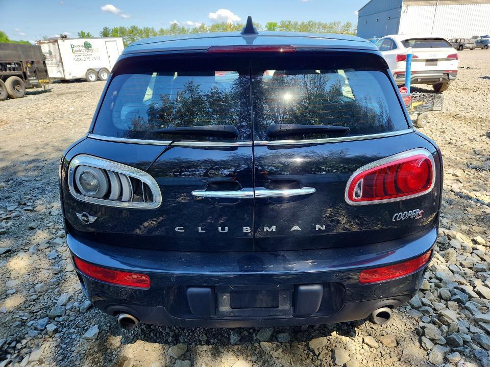 2017 Mini Cooper s Clubman All4