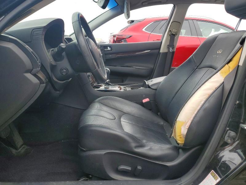 2010 Infiniti G37 Sedan Base