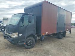 2017 Hino 195 BOX Truck en venta en Houston, TX