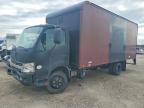 2017 Hino 195 BOX Truck