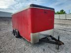 2006 Lark United 7T716TA-3500 Enclosed Cargo Trailer