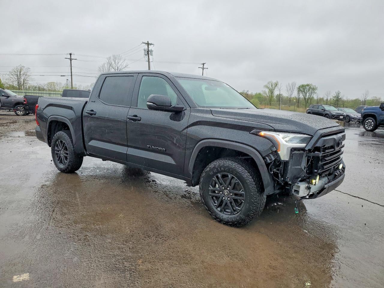 2026 Toyota Tundra SR5