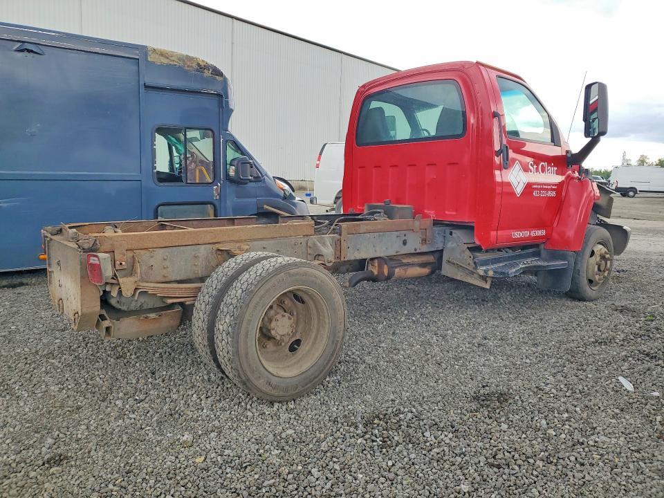 2003 Chevrolet C4500 C4C042