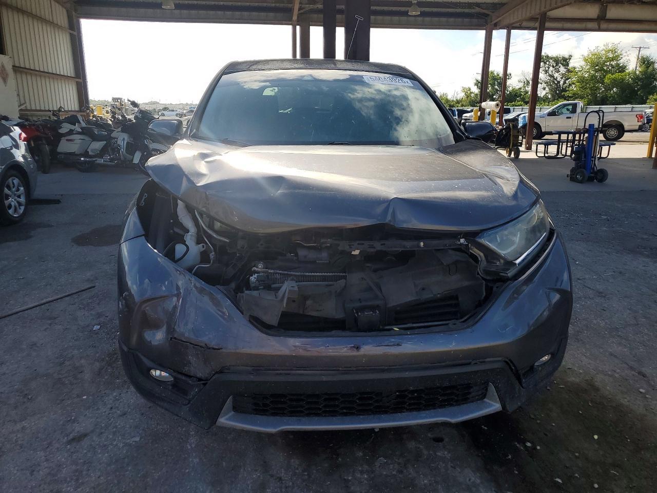 2019 Honda Cr-v ex