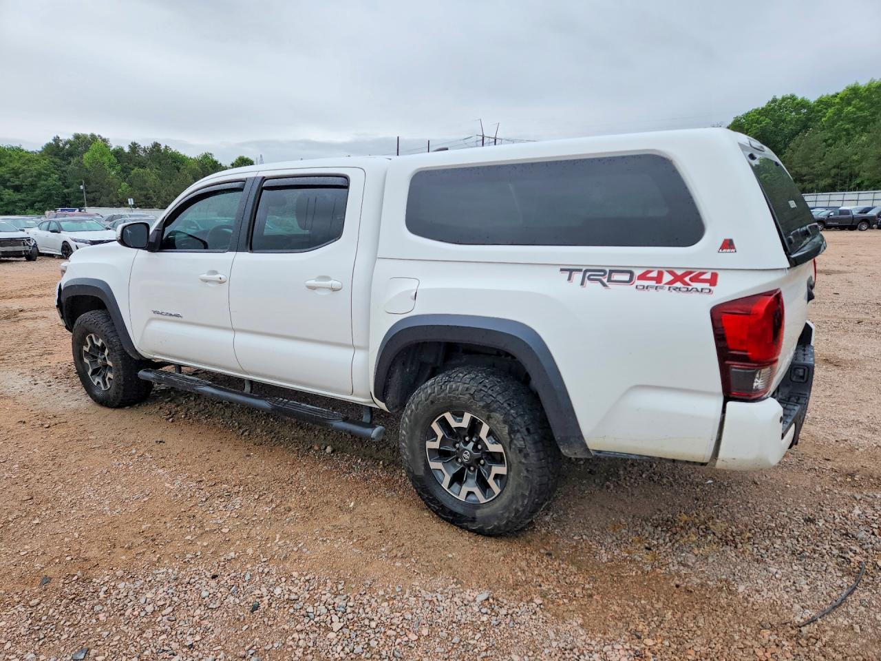 2019 Toyota Tacoma TRD OFF-Road