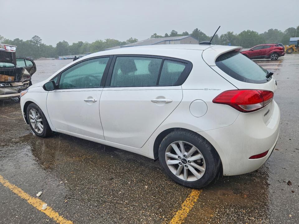 2017 KIA Forte lx