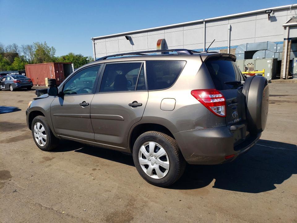 2010 Toyota Rav4 Base