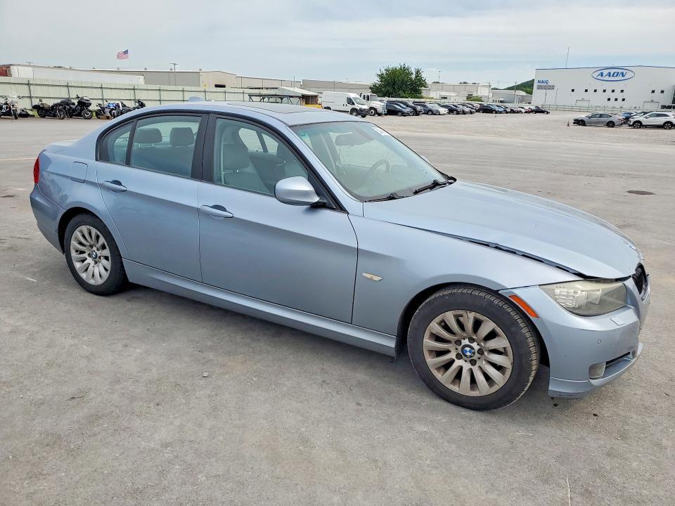 2009 BMW 328 i
