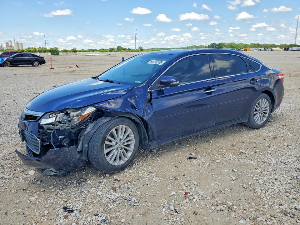 2013 Toyota Avalon Hybrid Limited