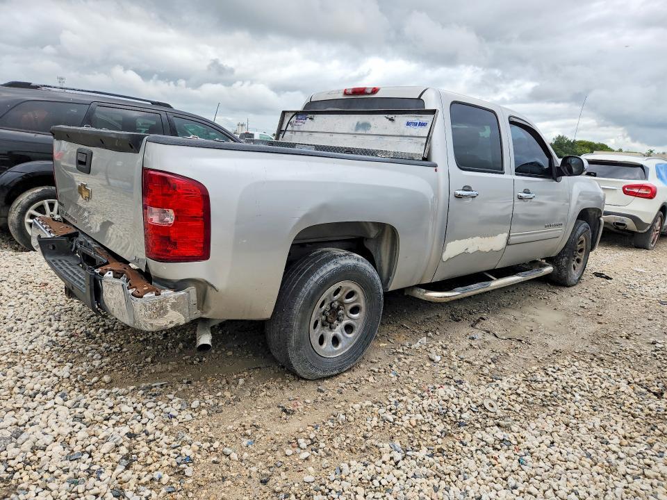 2011 Chevrolet Silverado C1500 LT