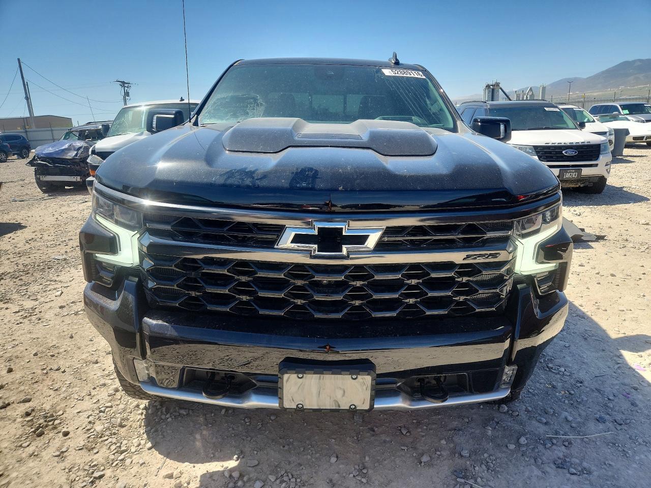 2024 Chevrolet Silverado K1500 ZR2