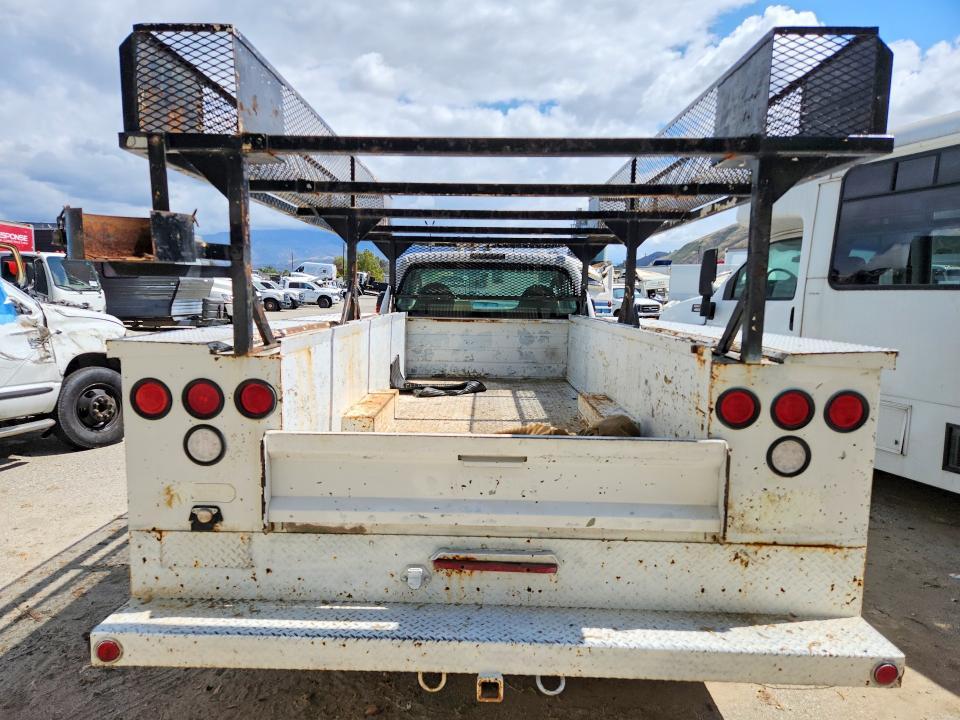 2008 Ford F350 Super Duty