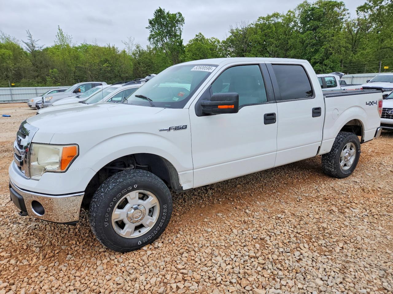 2012 Ford F-150 Supercrew