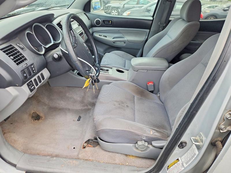 2007 Toyota Tacoma Double Cab