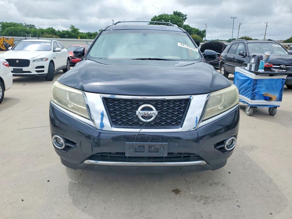 2013 Nissan Pathfinder s