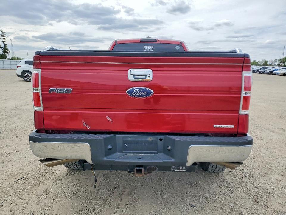 2013 Ford F150
