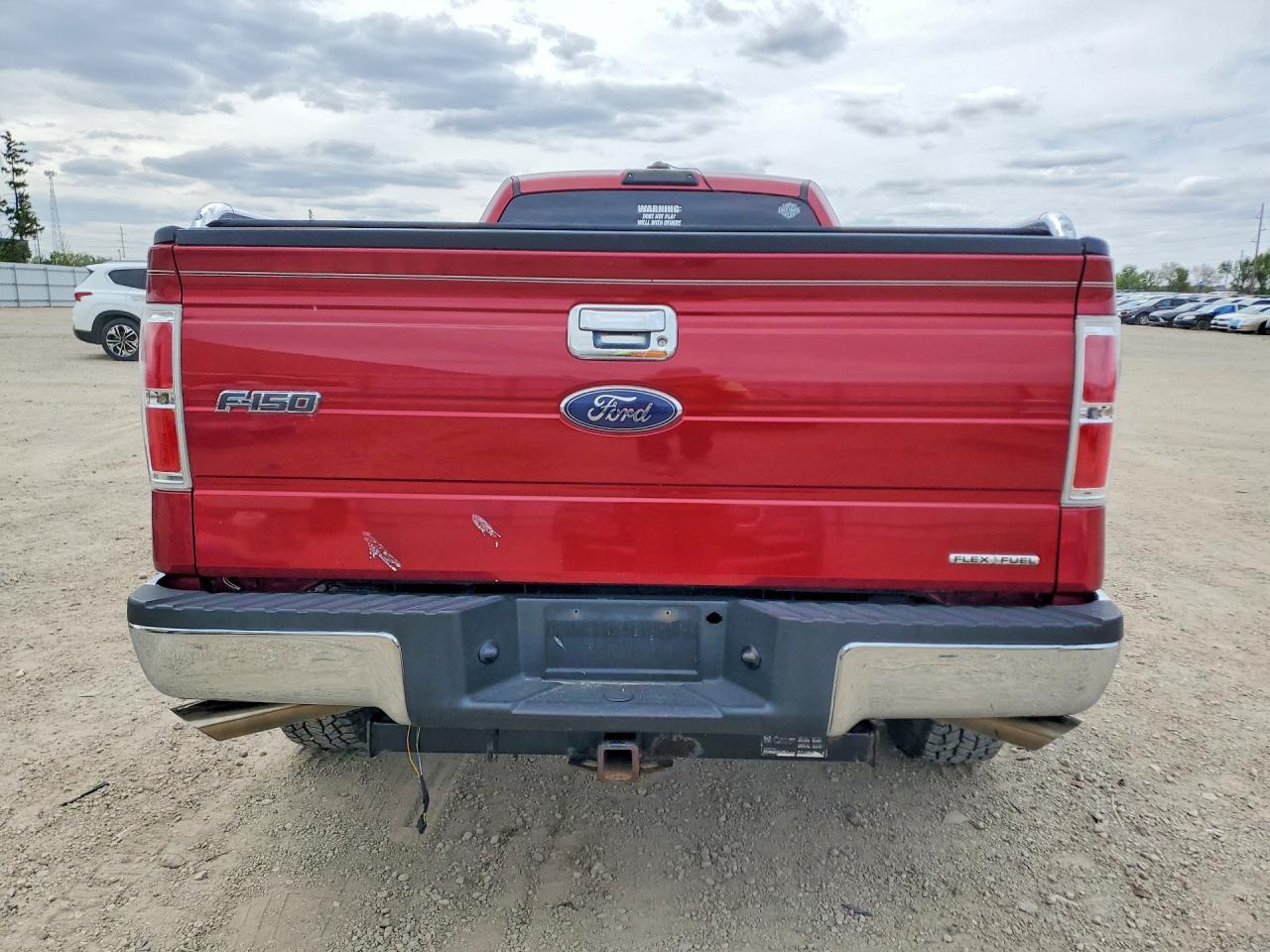 2013 Ford F150