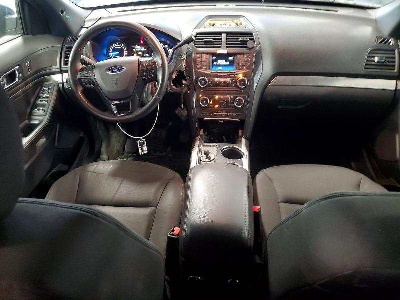 2018 Ford Explorer Police Interceptor